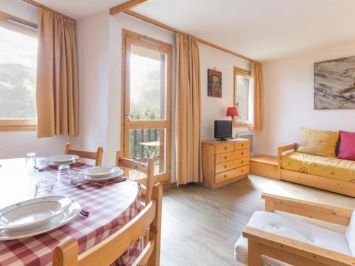 Montchavin Apartamento | Apt Chaleureux Proche Pistes avec Balcon & TV - Montchavin - FR-1-181-2506