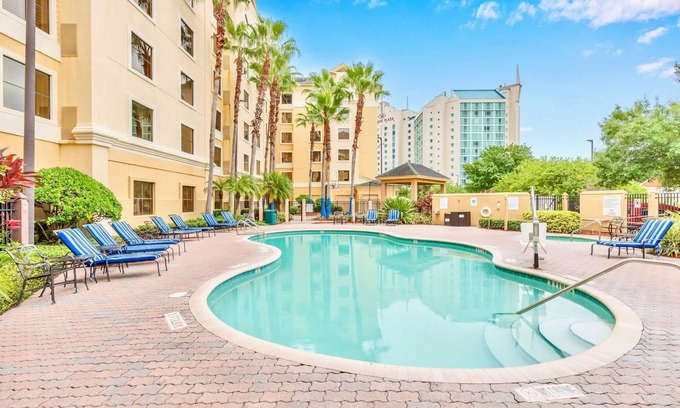 Florida Central Atlantic Coast Apartamento | Apt Close to Universal Studios With Hot Tub, Pool!