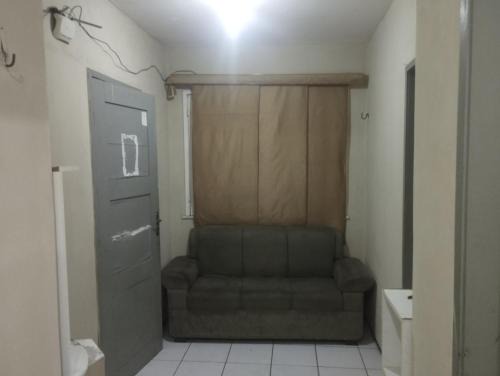 Barra do Ceara Apartamento | Apt com 2 qtos, 1 banheiro, mobiliado, fogão com gás, gostaria em Fortaleza Ceará