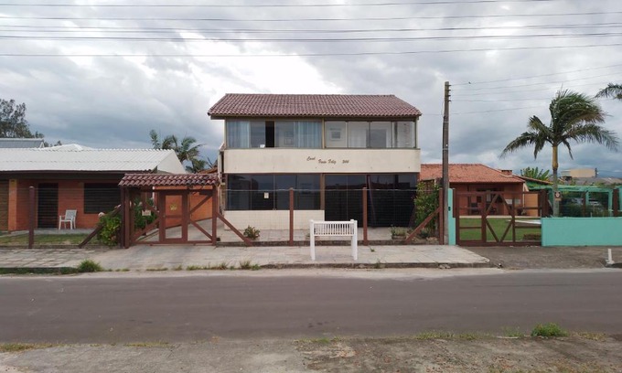 Capao da Canoa Apartamento | Apt com vista para o mar