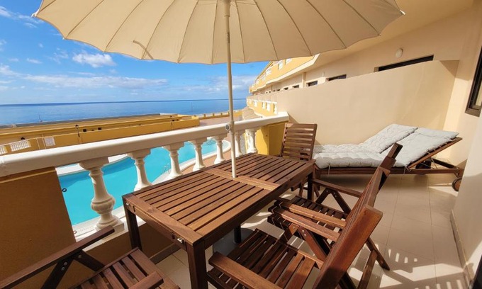 La Restinga Apartamento | Apt con piscina La Laja, La Restinga (El Hierro)