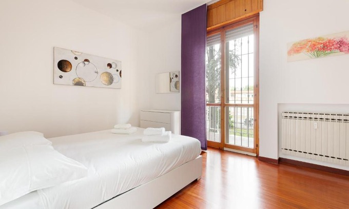 Precotto Apartamento | APT con terrazzo a Milano- Greco Pirelli!