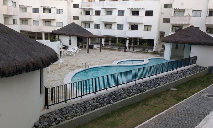 Praia Grande Apartamento | Apt Cond Villa da Praia Resort Residence, Arraial do Cabo