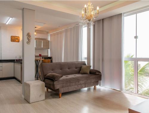 Ubatuba Apartamento | Apt confortável a 350 metros do mar HA0964