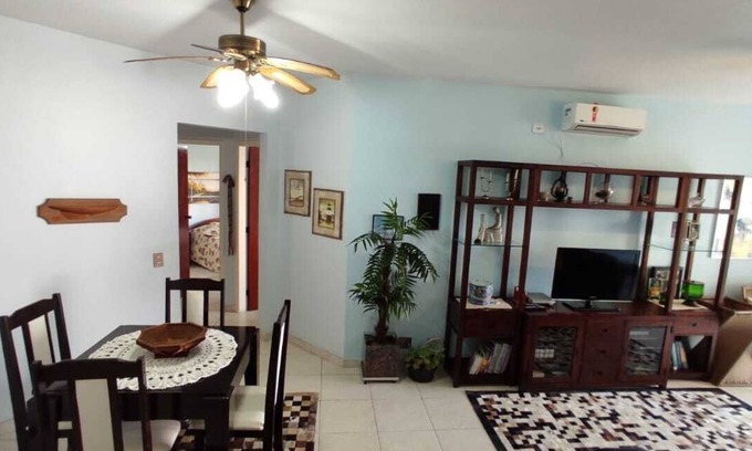 Jardim Vitoria Apartamento | APT. COVE 300 M FROM THE BEACH, FOR UP TO 10 PEOPLE WITH WIFI