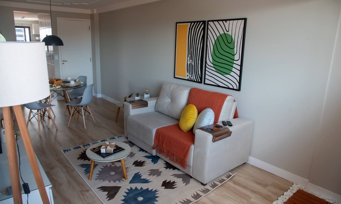 Sao Luis Apartamento | Apt. Cozy, centrally located and close to the beach -5min