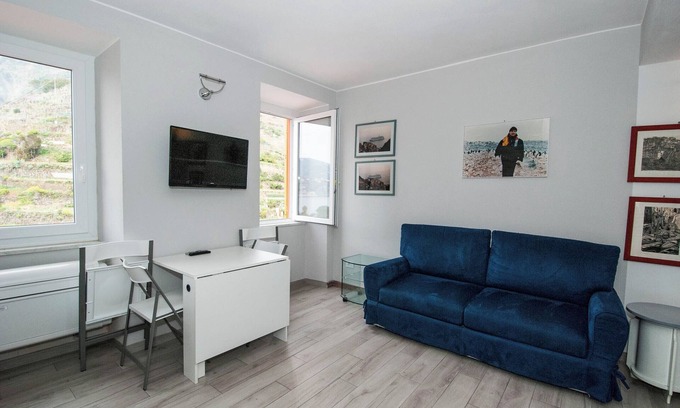 Masero Apartamento | Apt Dal Comandante by Arbaspàa with sea view