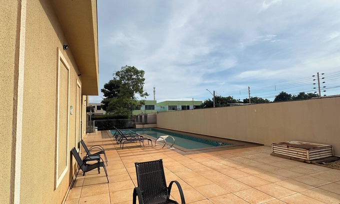 Palmas Apartamento | APT Davisis 2 Prox do Centro Detran e JK