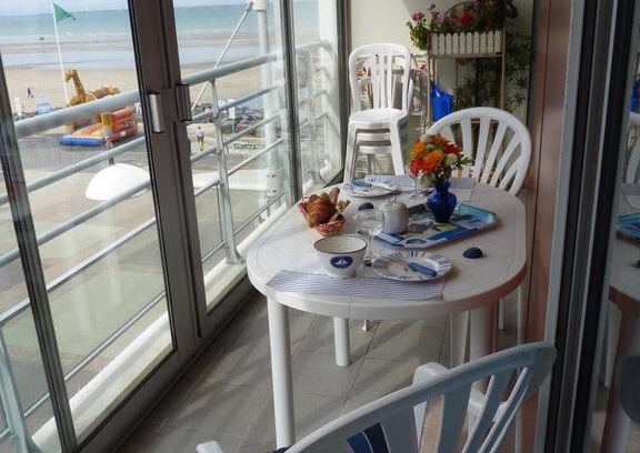 Plerin Apartamento | Apt de charme, les pieds dans l'eau