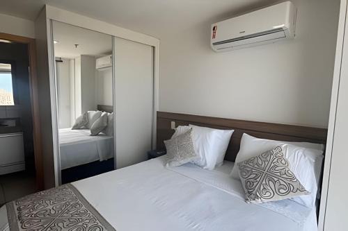 Aguas Claras Apartamento | Apt de Luxo III no Shopping DF Plaza - Aguas Claras