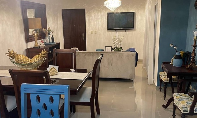 Punal Apartamento | Apto seguro con piscina, parqueo, gimnasio, billar