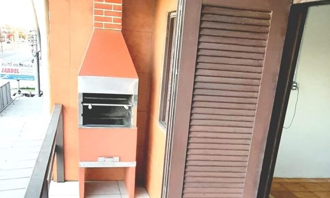 Capao da Canoa Apartamento | Apt amueblado a 3 cuadras del mar.