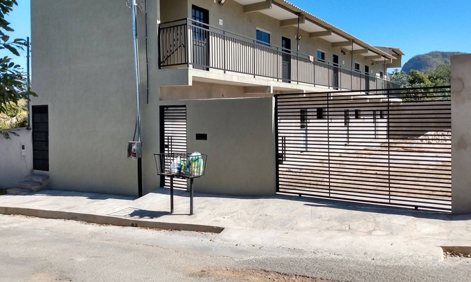 Barra do Garcas Apartamento | Apt furnished by season (1st floor)