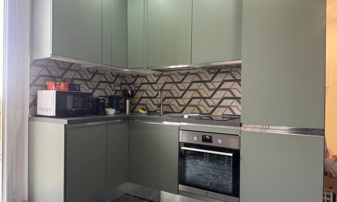Borgo Venezia Apartamento | Apt. Galileo Cozy Flat Next To The Station