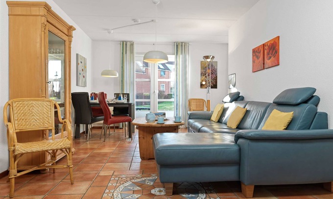 Kirchdorf Apartamento | Apt. Godewind - Centrally and peacful located holiday apartment