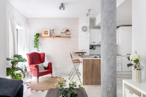 San Julian Apartamento | APT. ICARO - El Ventanal de Sevilla