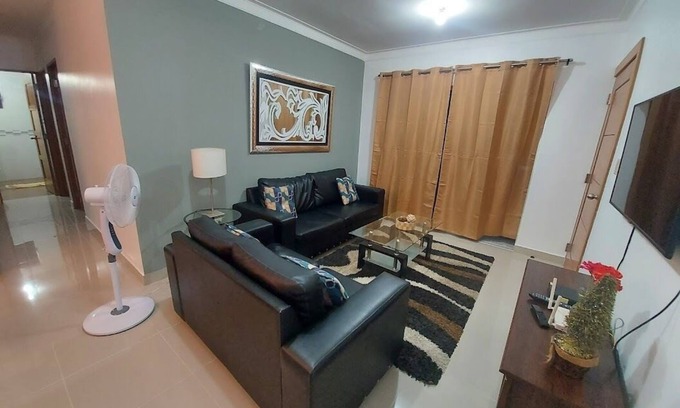 Mendoza Apartamento | Apto en 2do piso de residencial cerrado en aut. San isidro