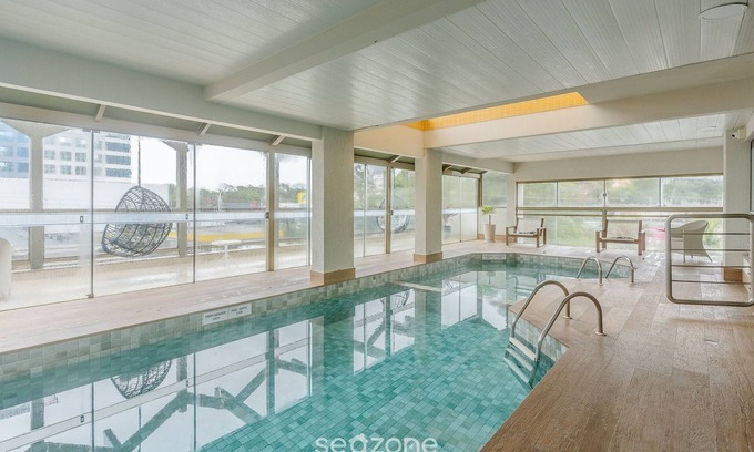 Florianopolis Apartamento | Apt in Cond. with heated pool CUR0905
