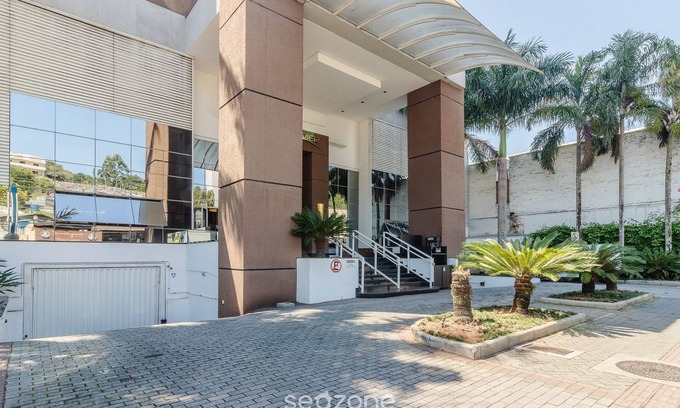 Centro Apartamento | Apt in Condo With Pool in Blumenau Pem1301