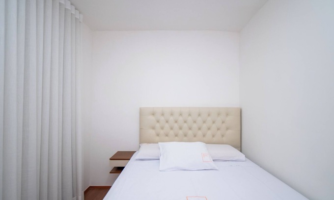Goiania Apartamento | Apt in Full Condo, St. Faicalville - Vam0504