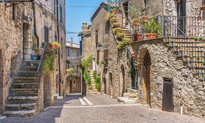 Montecchio Apartamento | Apt In Medieval Village Silence Path, Montecchio, Italy
