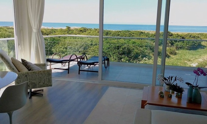 Lagoa Pequena Apartamento | Apto en Novo Campeche 3 suites frente al mar