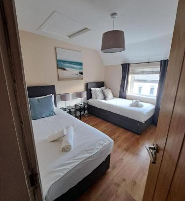 City Centre Dublin Apartamento | Apt in Stoneybatter D7