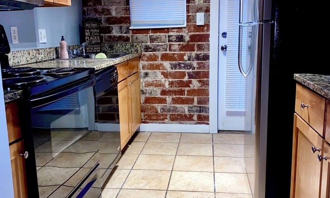 Mechanicsville Apartamento | Apt In The Heart Of ATL