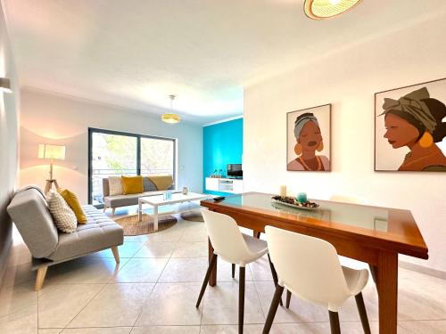 Armacao de Pera Apartamento | Apt JA - with pool, parking and terrace