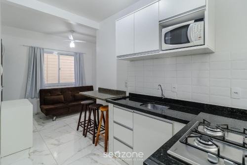 Porto da Lagoa Apartamento | Apto a minutos de la Lagoa da Conceição - SIS0005