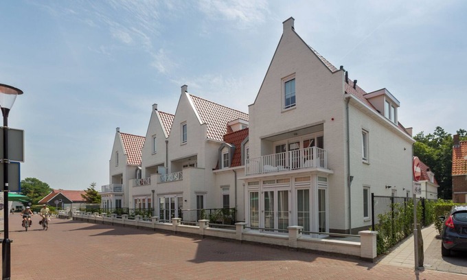 Dishoek Apartamento | Apt - Kaapduinseweg 13 | Dishoek "13H Lu