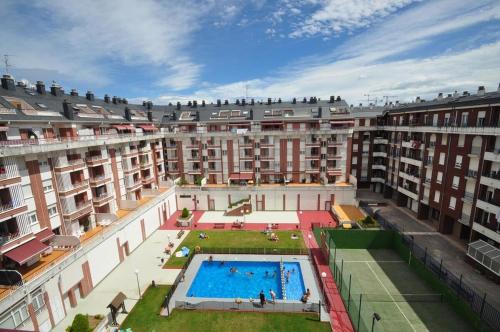 Castro Urdiales Apartamento | Apt Las Olas Cotolino con parking a 2' de la playa