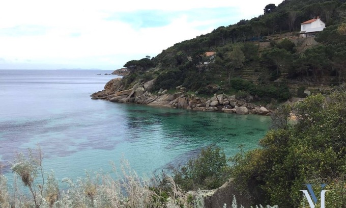 Giglio Campese Casa | Apt. Le Salinette - Villa Manzoni