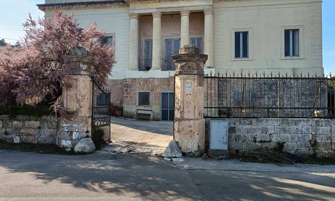 Porto Tricase Casa | Apt Maria - Villa Risolo by Love Sud