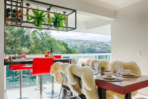 Piratuba Apartamento | APT MODERNO À 60 METROS DO TERMAS