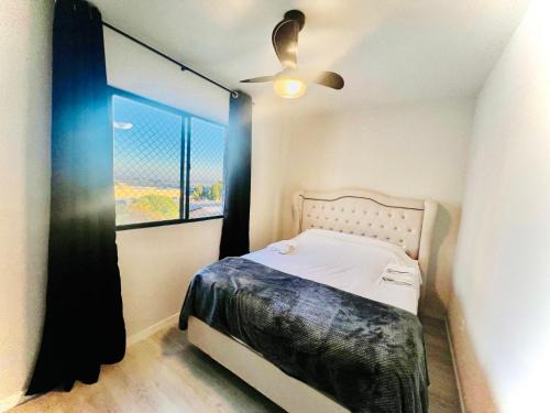 Contorno Apartamento | APT Moderno com muitos itens , 3 quartos e 2 vagas de garagem