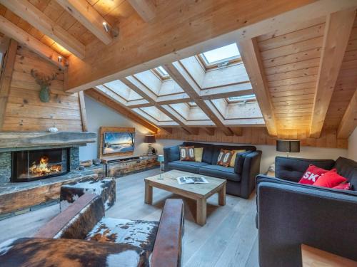 La Chapelle-d'Abondance Apartamento | Apt Oasis B112- BO Immobilier - LA Chapelle D'Abondance- remises sur les forfaits de skis Châtel ou Portes du soleil