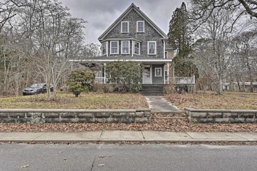 Tisbury Apartamento | Apt on Vineyard Haven Near Nantucket Sound!
