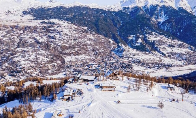 Briancon Apartamento | Apt or chalet near the slopes Briançon