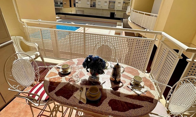 Oropesa del Mar Cabina | Apt Oropesa Town Rentalholidays