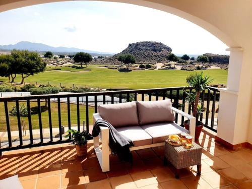 Caserio Los Tarquinos Apartamento | Apt Ortosa El Valle Golf Resort