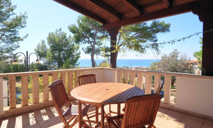 Marina di Pescoluse Casa | Apt Panoramico 3 - Cantoru