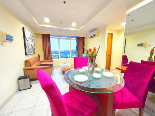 Jatinegara Apartamento | Apt patria park 2br cozy by LuckyStay