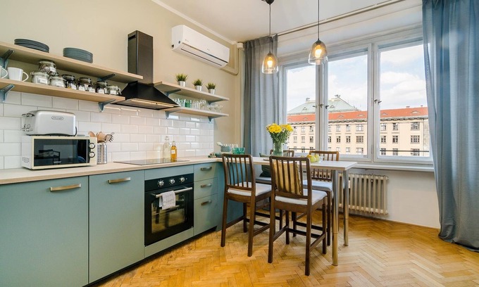 Petrska ctvrt Apartamento | APT PRAGUE Great view by Michal&Friends