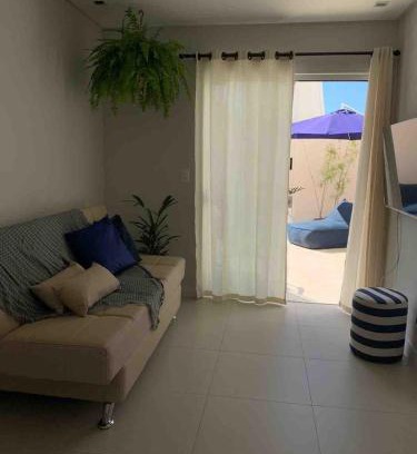 Itajai Apartamento | Apt Praia Brava tipo garden privativo