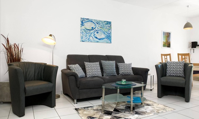 Kirchdorf Apartamento | Apt. "Sommerfeld" - Centrally and peaceful located holiday apartment