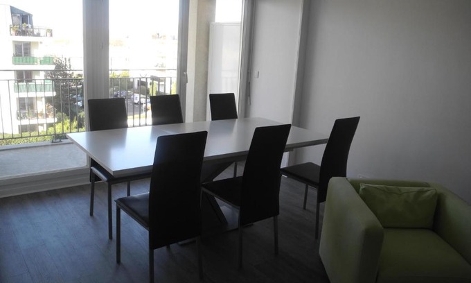Chartrons Apartamento | Apt Standing Bordeaux Chartrons