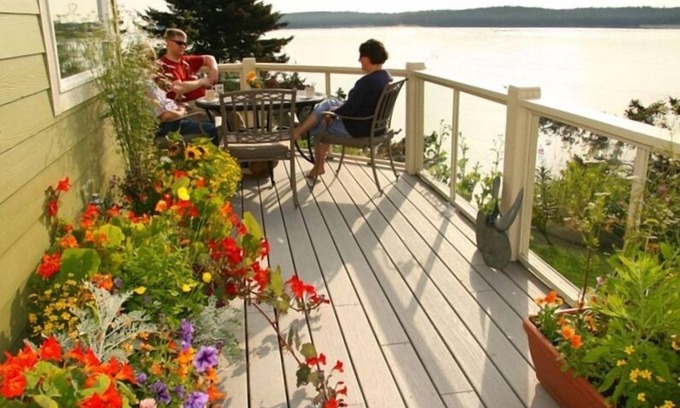 Kodiak Apartamento | Kodiak favorito en el océano. Disfruta de los jardines, observa nutrias de mar, ballenas