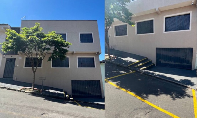 Regiao Urbana Homogenea IV Apartamento | Apt Térreo c/ 3 Qtos e 1 Vaga