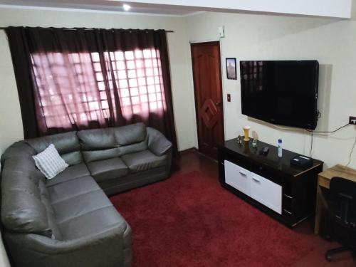 Regiao Urbana Homogenea IV Apartamento | Apt térreo com 3 qtos e 1 vaga